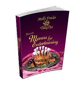 Entertaining With Ease by Molly Fowler