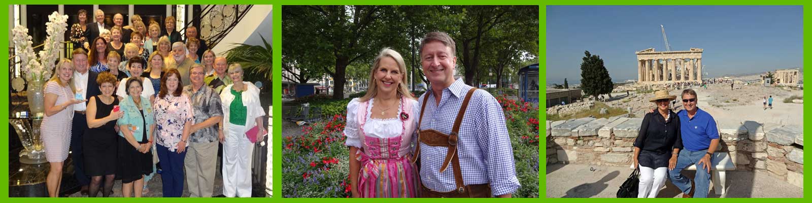 Travel with The Dining Diva