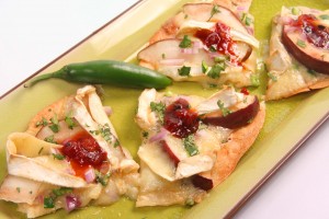 BriePearQuesadilla