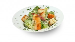 Sensational Caesar Salad