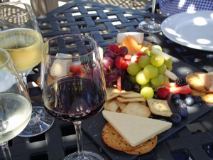 Wine and Cheese Cruise With Molly Fowler