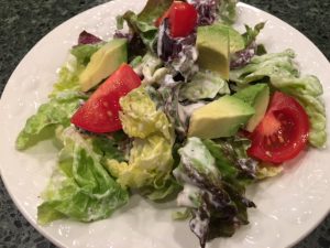 Boston Lettuce Salad