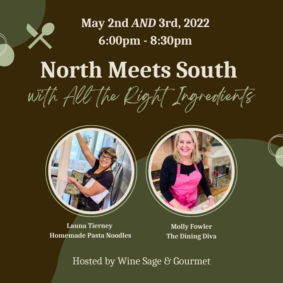 North Meets South