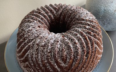 Prune Cake