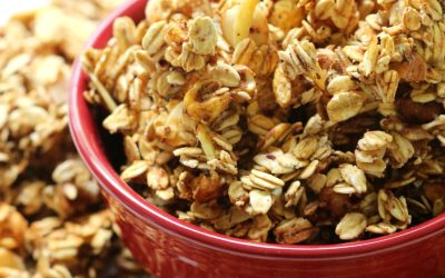 Homemade Granola