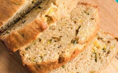 Pineapple Zucchini Bread