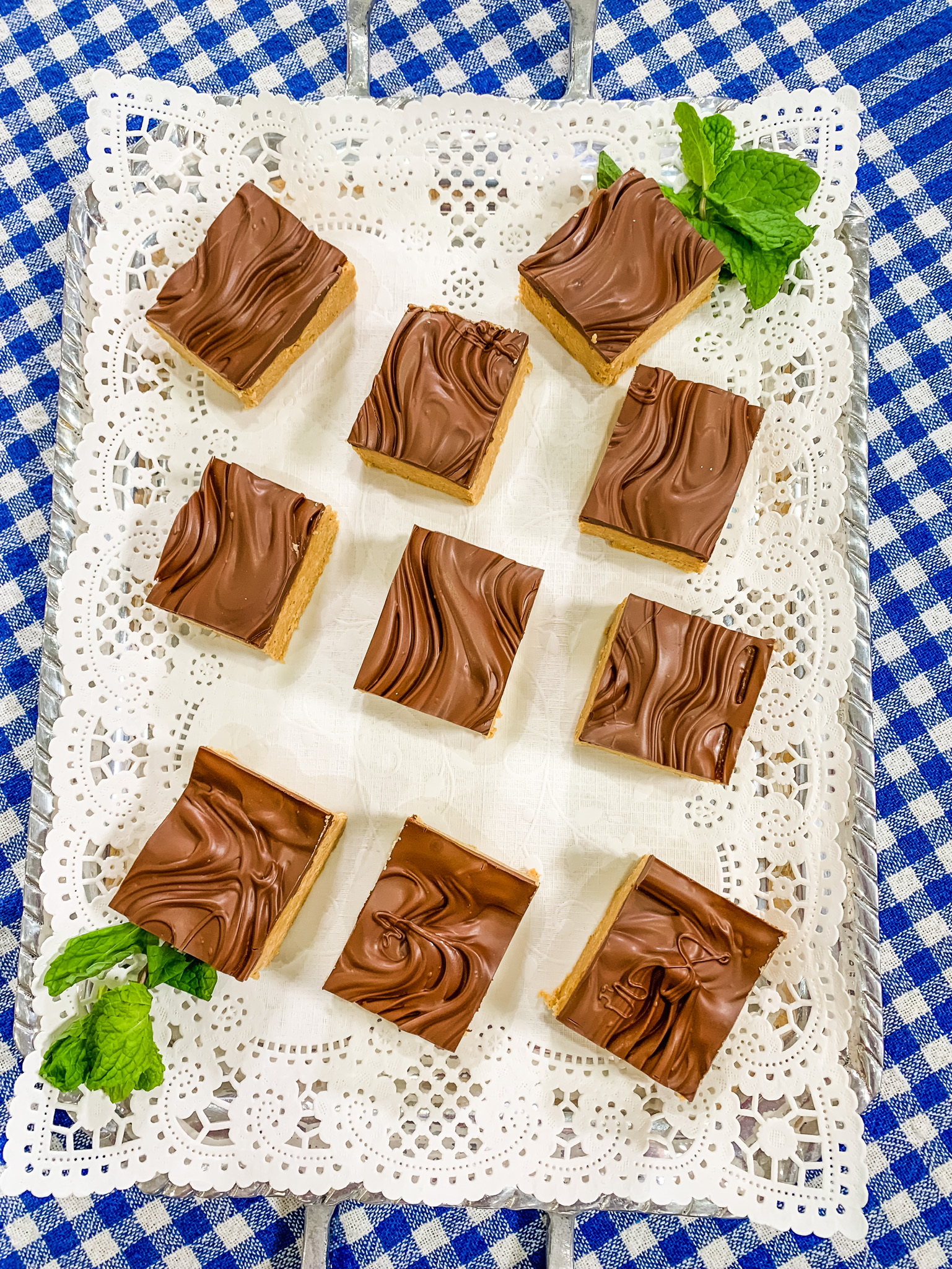 Best Ever S'mores Brownies
