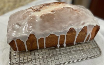 Classic Pound Cake